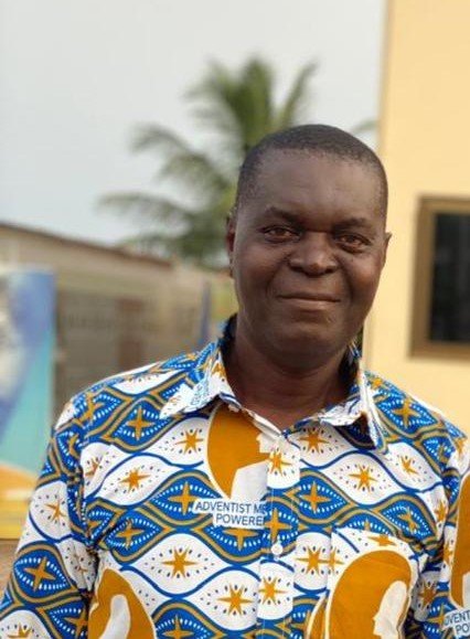 Elder Otchere Acheampong